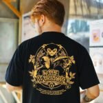 Estampado de camisetas dos