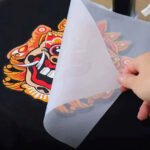 Estampado de camisetas dtf