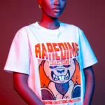 Estampado de camisetas tres